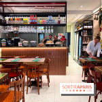 Osteria Degli Amici - Décoration