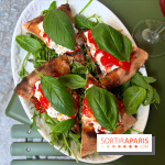 Osteria Degli Amici - Bruschetta della casa