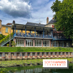 Base nautique de Bougival (78) : bateaux sans permis, aire de jeux et guinguette en bord de Seine - image00030