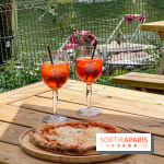 Base nautique de Bougival (78) : bateaux sans permis, aire de jeux et guinguette en bord de Seine - image00087