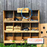 Base nautique de Bougival (78) : bateaux sans permis, aire de jeux et guinguette en bord de Seine - image00092