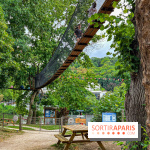 Base nautique de Bougival (78) : bateaux sans permis, aire de jeux et guinguette en bord de Seine - image00095