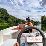 Base nautique de Bougival (78) : bateaux sans permis, aire de jeux et guinguette en bord de Seine - image00009