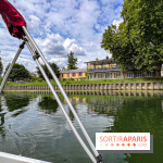 Base nautique de Bougival (78) : bateaux sans permis, aire de jeux et guinguette en bord de Seine - image00018