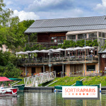 Base nautique de Bougival (78) : bateaux sans permis, aire de jeux et guinguette en bord de Seine - image00022