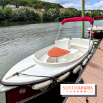 Base nautique de Bougival (78) : bateaux sans permis, aire de jeux et guinguette en bord de Seine - image00002