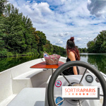 Base nautique de Bougival (78) : bateaux sans permis, aire de jeux et guinguette en bord de Seine - image00005