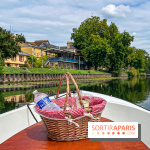Base nautique de Bougival (78) : bateaux sans permis, aire de jeux et guinguette en bord de Seine - image00010