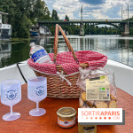 Base nautique de Bougival (78) : bateaux sans permis, aire de jeux et guinguette en bord de Seine - image00025