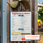 Base nautique de Bougival (78) : bateaux sans permis, aire de jeux et guinguette en bord de Seine - image00036