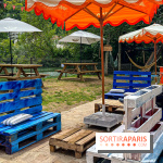 Base nautique de Bougival (78) : bateaux sans permis, aire de jeux et guinguette en bord de Seine - image00037