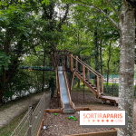 Base nautique de Bougival (78) : bateaux sans permis, aire de jeux et guinguette en bord de Seine - image00042