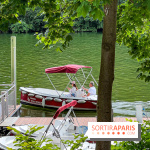 Base nautique de Bougival (78) : bateaux sans permis, aire de jeux et guinguette en bord de Seine - image00046