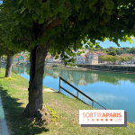 Le Jardin de l'Île, la promenade à la Ferté-sous-Jouarre (77) - nos photos  - 12B38C87 7031 4590 A3DA F4B90D7E87EA