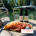 Les Escales royales, hébergements flottants en Île-de-France - nos photos - 137E82D5 944B 467A BBE0 DD3B45CDA037