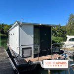 Les Escales royales, hébergements flottants en Île-de-France - nos photos - E9DF78EE 8F64 4C4E 8D0E 6A9629B47B4C