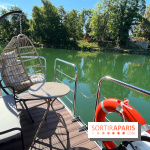 Les Escales royales, hébergements flottants en Île-de-France - nos photos - F6B4C111 059C 4DD5 9672 788F9E710E4B