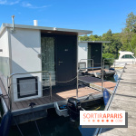 Les Escales royales, hébergements flottants en Île-de-France - nos photos - FE0643E6 A10B 4995 9369 357863F6CD4D