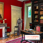 Datcha Tourguéniev : la Maison - Musée de l'écrivain russe se visite à Bougival (78) - IMG 2684 jpg