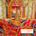Temple tibétain Kagyu-Dzong