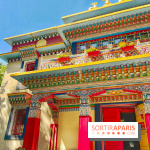 Temple tibétain Kagyu-Dzong - IMG 4413