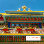 Temple tibétain Kagyu-Dzong
