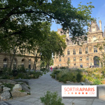 Jardin mémoriel du 13 novembre 2015 - Jardin du Souvenir - nos photos