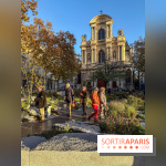 Jardin mémoriel du 13 novembre 2015 - Jardin du Souvenir - nos photos - IMG 1806