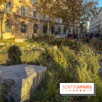 Jardin mémoriel du 13 novembre 2015 - Jardin du Souvenir - nos photos - IMG 1809