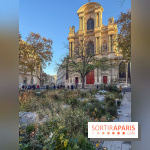 Jardin mémoriel du 13 novembre 2015 - Jardin du Souvenir - nos photos - IMG 1813