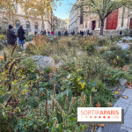 Jardin mémoriel du 13 novembre 2015 - Jardin du Souvenir - nos photos - IMG 1814