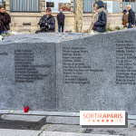 Jardin mémoriel du 13 novembre 2015 - Jardin du Souvenir - nos photos - IMG 1819