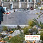 Jardin mémoriel du 13 novembre 2015 - Jardin du Souvenir - nos photos - IMG 1831