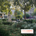 Le square Frédérick Lemaître - nos photos - 5E344DE4 2973 4426 BFE0 75F4BF7BEB77