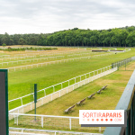 L'Hippodrome de la Solle à Fontainebleau - photos