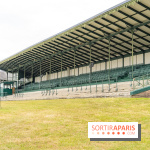 L'Hippodrome de la Solle à Fontainebleau - photos