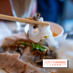 Pho Nang Chieu, restaurant vietnamien et thaï, les photos - banh cuon