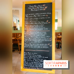 L'Andouille, le restaurant traditionnel de Puteaux - les photos - menu - carte - prix 