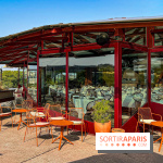 Bar Les Ombres : cocktails & tapas sur le rooftop du Musée du Quai Branly avec vue sur la tour Eiffel - IMG 3995 jpg