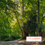 Parc de la Roseraie Châtenay