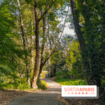 Parc de la Roseraie Châtenay