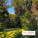Parc de la Roseraie à Chatenay Malabry (92) : 8 hectares de verdure classés Monument Historique
