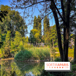 Parc de la Roseraie à Chatenay Malabry (92) : 8 hectares de verdure classés Monument Historique