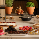 Brunch du Paris Marriott Champs Elysées Hotel - @salome rateau 9