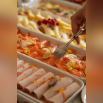 Brunch du Paris Marriott Champs Elysées Hotel - @salome rateau 21