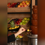 Brunch du Paris Marriott Champs Elysées Hotel - @salome rateau 25