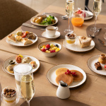 Brunch du Paris Marriott Champs Elysées Hotel - @salome rateau 59