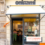 Onigami, le resto street food dédié aux onigirazus japonais Paris 10e - photos