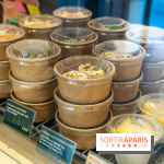 Onigami, le resto street food dédié aux onigirazus japonais Paris 10e - photos