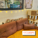 Chat-Rivari Café